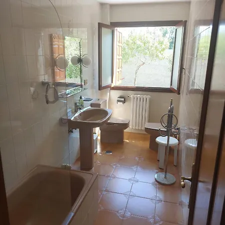 Casa Gondarino Lejlighed